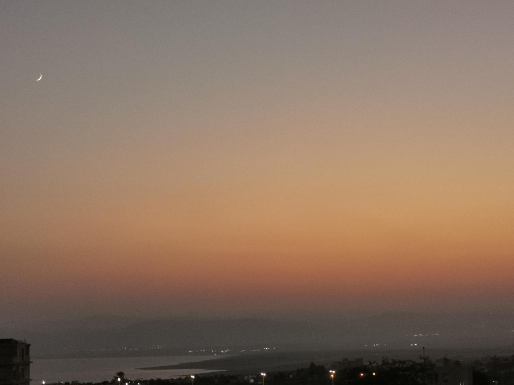 A Wonderful Stay At The Dead Sea Sweimeh Exteriör bild